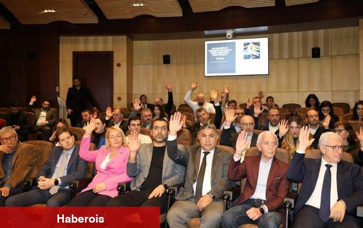 Egeli ihracatçılar genel kurula gidiyor - Haberois Egeli ihracatçılar genel kurula gidiyor