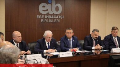 Ege'nin sürdürülebilirlik yatırımları artacak