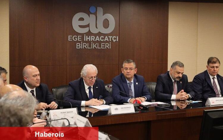 Ege'nin sürdürülebilirlik yatırımları artacak - Haberois Ege'nin sürdürülebilirlik yatırımları artacak