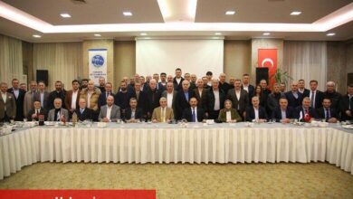 Ekrem Yüce: "Baki kalan, kubbede hoş bir sada imiş"