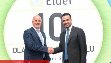 Elder'in yönetimini Erdeniz'e emanet