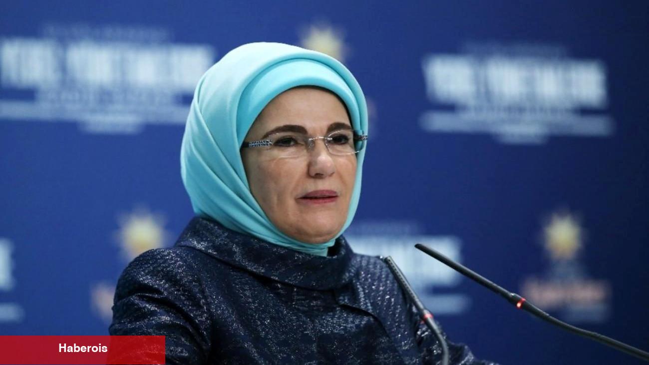 Emine Erdoğan BM'deki "Sıfır Atık Günü" paneline görüntü bildiri gönderdi