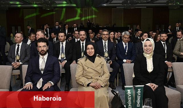 Eminevim 2024'te 150 bin yeni müşteri hedefliyor - Haberois Eminevim 2024'te 150 bin yeni müşteri hedefliyor