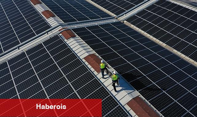Enerjisa Enerji'den İşimin Enerjisi ile Türkiye'nin Enerji Verimliliği hedeflerine büyük katkı - Haberois Enerjisa Enerji'den İşimin Enerjisi ile Türkiye'nin Enerji Verimliliği hedeflerine büyük katkı