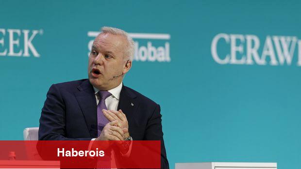 Equinor CEO’su Opedal: Yılda 6 milyar dolar harcıyoruz - Haberois Equinor CEO’su Opedal: Yılda 6 milyar dolar harcıyoruz