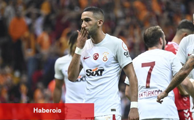 Erden Timur'dan Ziyech açıklaması - Haberois Erden Timur'dan Ziyech açıklaması