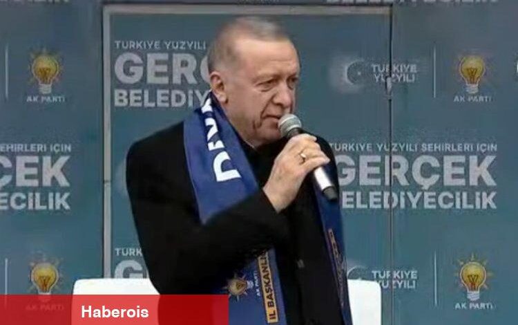 Erdoğan: Kürt kardeşlerim bunu hak etmiyor - Haberois Erdoğan: Kürt kardeşlerim bunu hak etmiyor