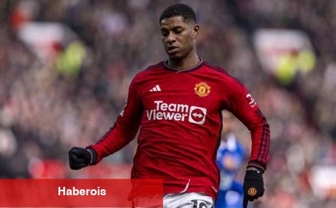 Erik cilt Hag: "Rashford'u satmayacağız" - Haberois Erik cilt Hag: "Rashford'u satmayacağız"