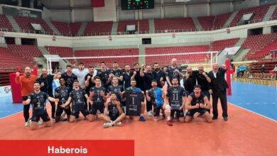Erkekler Voleybol 1. Ligi'nde final belirli oldu - Haberois Erkekler Voleybol 1. Ligi'nde final belirli oldu