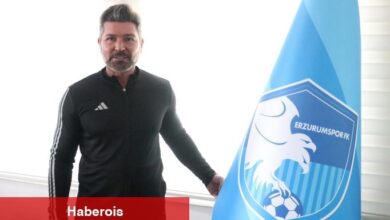 Erzurumspor'un gözü play-off'ta - Haberois Erzurumspor'un gözü play-off'ta