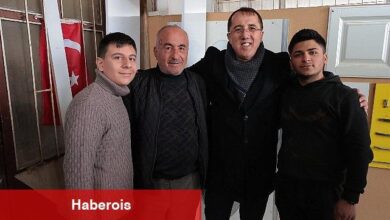 "'Esnafımızın Destekçisi Olmaya Devam Edeceğiz'