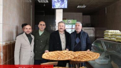 Esnaftan Başkan Palancıoğlu’na yoğun ilgi