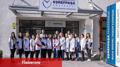 Eşrefpaşa'nın hidroterapi havuzlu sağlık hamlesi - Haberois Eşrefpaşa'nın hidroterapi havuzlu sağlık hamlesi