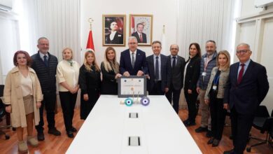 EÜ Anesteziyoloji ve Reanimasyon Bölümü Akredite Edildi - Haberois EÜ Anesteziyoloji ve Reanimasyon Bölümü Akredite Edildi
