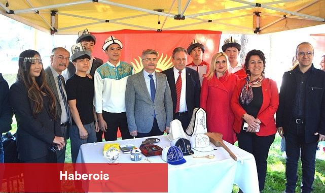EÜ'de baharın müjdecisi "Nevruz Bayramı" Coşkusu - Haberois EÜ'de baharın müjdecisi "Nevruz Bayramı" Coşkusu