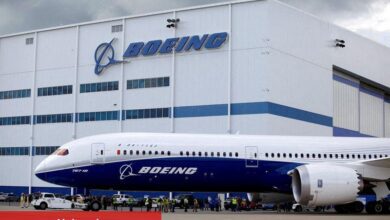 FAA, Boeing 737 MAX'i uyumsuzluk sorunları nedeniyle işaretledi - Haberois FAA, Boeing 737 MAX'i uyumsuzluk sorunları nedeniyle işaretledi