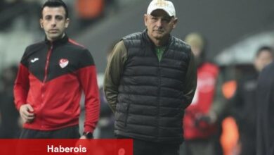 Fahrudin Ömerovic: "Skoru koruyamadık"