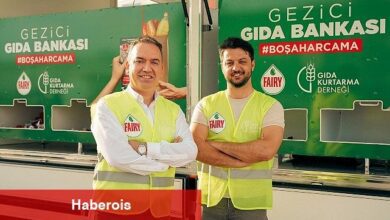 Fairy, Gıda Kurtarma Derneği ile "Boşa Harcama" Diyerek Türkiye'nin İlk Gezici Gıda Bankasını Deprem Bölgesinde Hizmete Aldı - Haberois Fairy, Gıda Kurtarma Derneği ile "Boşa Harcama" Diyerek Türkiye'nin İlk Gezici Gıda Bankasını Deprem Bölgesinde Hizmete Aldı