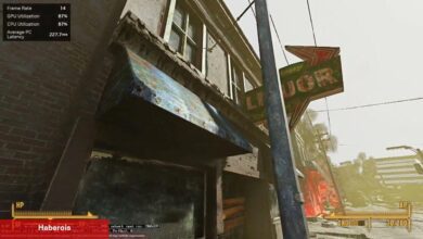 Fallout: New Vegas RTX Remix Manzaraları Yayınlandı - Haberois Fallout: New Vegas RTX Remix Manzaraları Yayınlandı