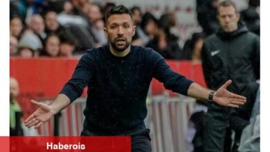 Farioli'nin Nice'i yokuş aşağı gidiyor