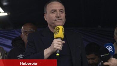 Faruk Koca: "Aldığım ceza futbol tarihine kara bir leke olarak geçti" - Haberois Faruk Koca: "Aldığım ceza futbol tarihine kara bir leke olarak geçti"