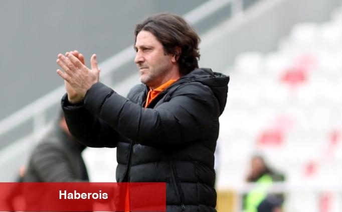 Fatih Tekke: "Biraz nefes alabildik" - Haberois Fatih Tekke: "Biraz nefes alabildik"