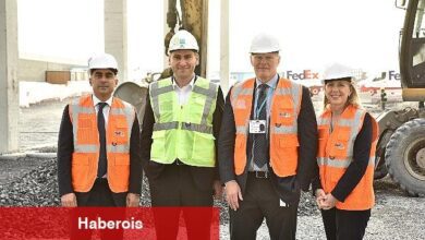 FedEx'in 130 Milyon Dolarlık Lojistik Ağı Yatırımının Yeni İnşaat Aşaması Başladı