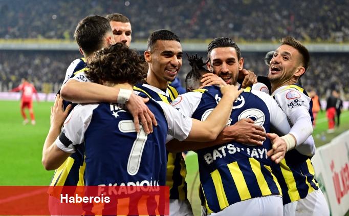 Fenerbahçe, Avrupa devlerini geride bıraktı - Haberois Fenerbahçe, Avrupa devlerini geride bıraktı
