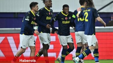 Fenerbahçe, Avrupa'da çeyrek final için alana çıkıyor - Haberois Fenerbahçe, Avrupa'da çeyrek final için alana çıkıyor