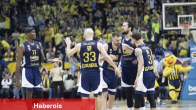 Fenerbahçe Beko, yoluna doludizgin devam ediyor! - Haberois Fenerbahçe Beko, yoluna doludizgin devam ediyor!