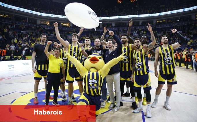 Fenerbahçe Beko'nun konuğu Valencia Basket - Haberois Fenerbahçe Beko'nun konuğu Valencia Basket