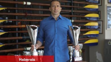 Fenerbahçe Kürek Şubesinde amaç olimpiyat madalyası