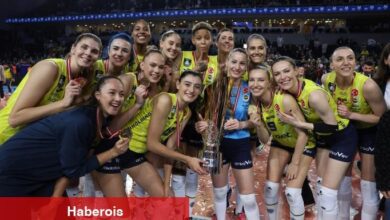 Fenerbahçe Opet'in yıldızları, Kupa Voley zaferini anlattı! - Haberois Fenerbahçe Opet'in yıldızları, Kupa Voley zaferini anlattı!