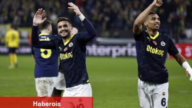 Fenerbahçe - Pendikspor: Mümkün 11'ler