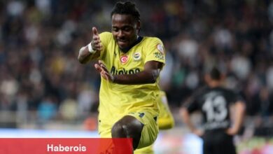 Fenerbahçe tepe yolunda kusur yapmadı!