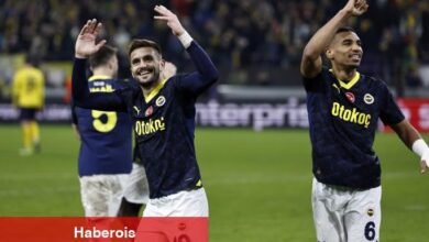 Fenerbahçe - Union Saint Gilloise: Olası 11'ler - Haberois Fenerbahçe - Union Saint Gilloise: Olası 11'ler