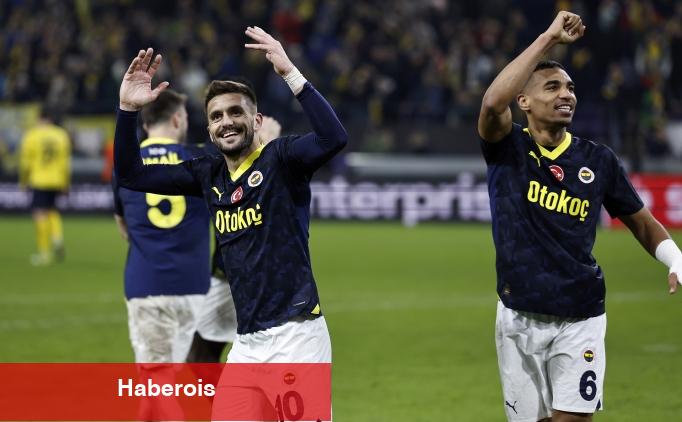Fenerbahçe - Union Saint Gilloise: Olası 11'ler - Haberois Fenerbahçe - Union Saint Gilloise: Olası 11'ler