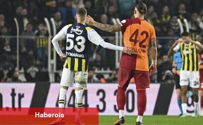 Fenerbahçe ve Galatasaray'a büyük alkış - Haberois Fenerbahçe ve Galatasaray'a büyük alkış