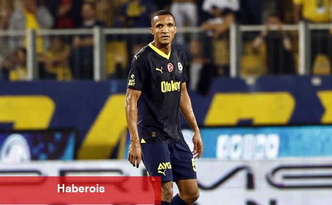 Fenerbahçe'de Becao geri dönüyor