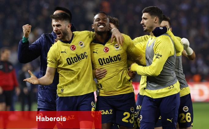 Fenerbahçe'de futbolculardan taraftara söz! - Haberois Fenerbahçe'de futbolculardan taraftara söz!