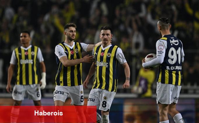 Fenerbahçe'de maksat '18'