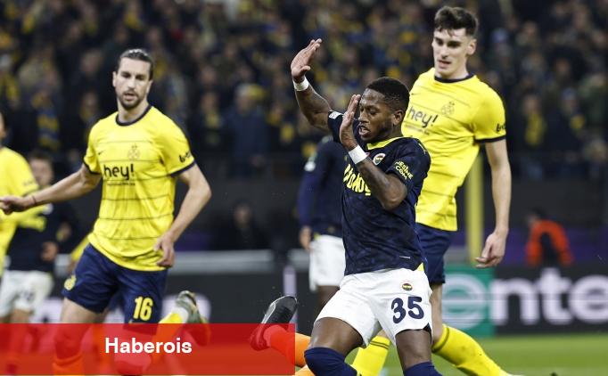 Fenerbahçe'de muvaffakiyetin sırrı Fred