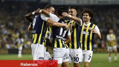 Fenerbahçe'de rekora son 2 maç! - Haberois Fenerbahçe'de rekora son 2 maç!