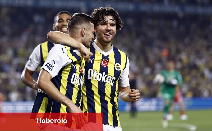 Fenerbahçe'de Trabzonspor maçı öncesi büyük tehlike - Haberois Fenerbahçe'de Trabzonspor maçı öncesi büyük tehlike