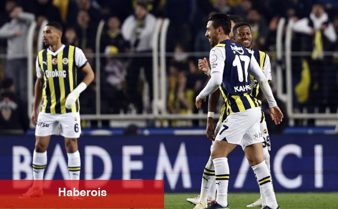 Fenerbahçe'den rekor üstüne rekor! - Haberois Fenerbahçe'den rekor üstüne rekor!