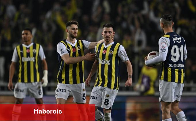 Fenerbahçe'ye 6 müjdeli haber birden! - Haberois Fenerbahçe'ye 6 müjdeli haber birden!