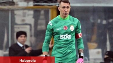 Fernando Muslera 4. defa "dalya" diyecek - Haberois Fernando Muslera 4. defa "dalya" diyecek