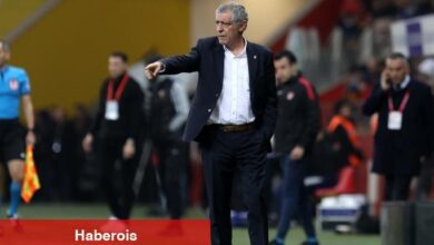 Fernando Santos: "Sahada agresif olun"