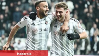 Fernando Santos'tan Cenk Tosun sözleri!