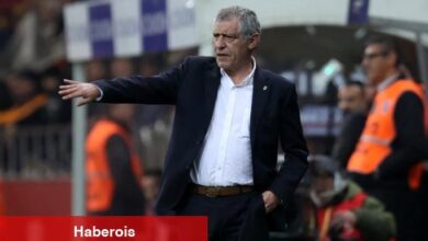 Fernando Santos'tan derbi kelamı: ''Skoru biz belirleyeceğiz''